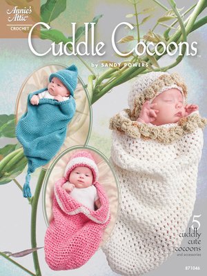 cover image of Cuddle Cocoons for Infants
